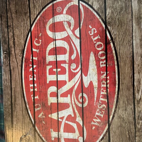 Men's Laredo Western Cowboy Boots-Never Worn-Still in box - Picture 4 of 7